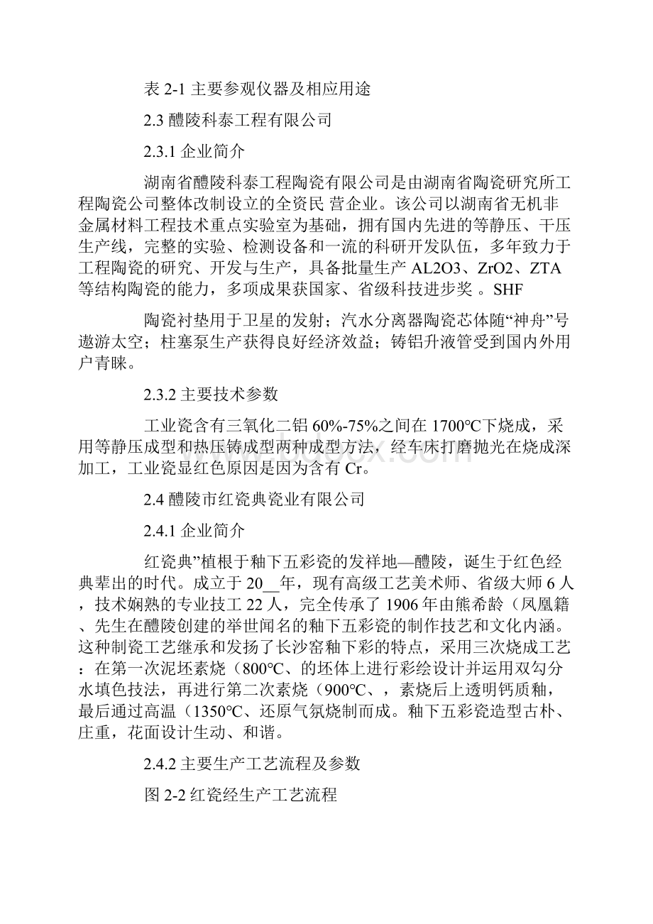 有关陶瓷的实习报告3篇.docx_第3页