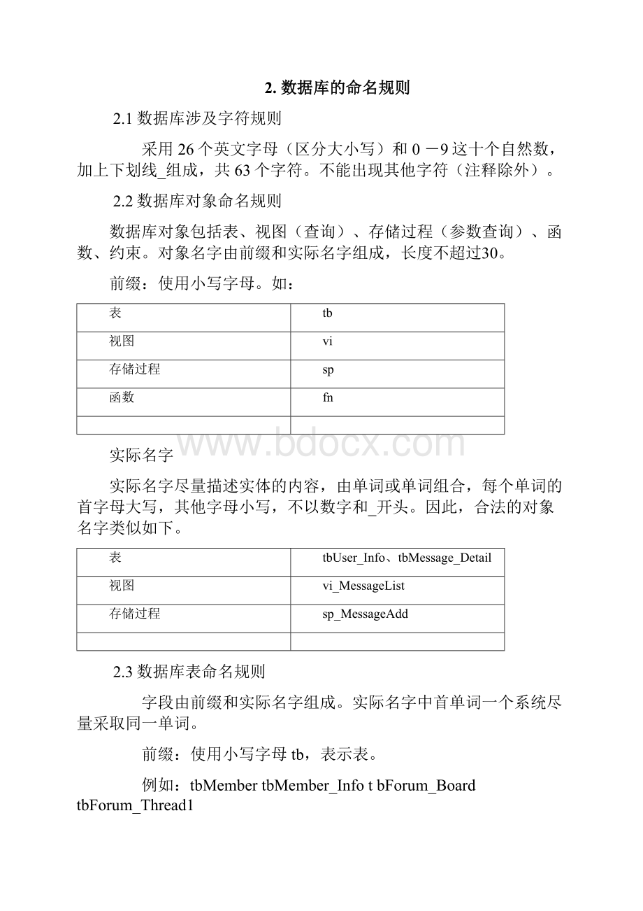 图书管理系统数据库设计报告实例.docx_第3页