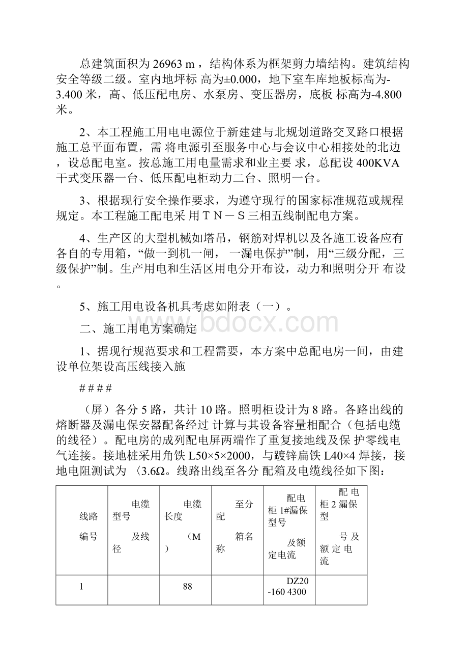 临时用电用水施工方案.docx_第2页