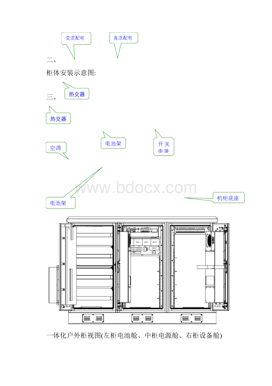 户外机柜安装规范.docx_第3页