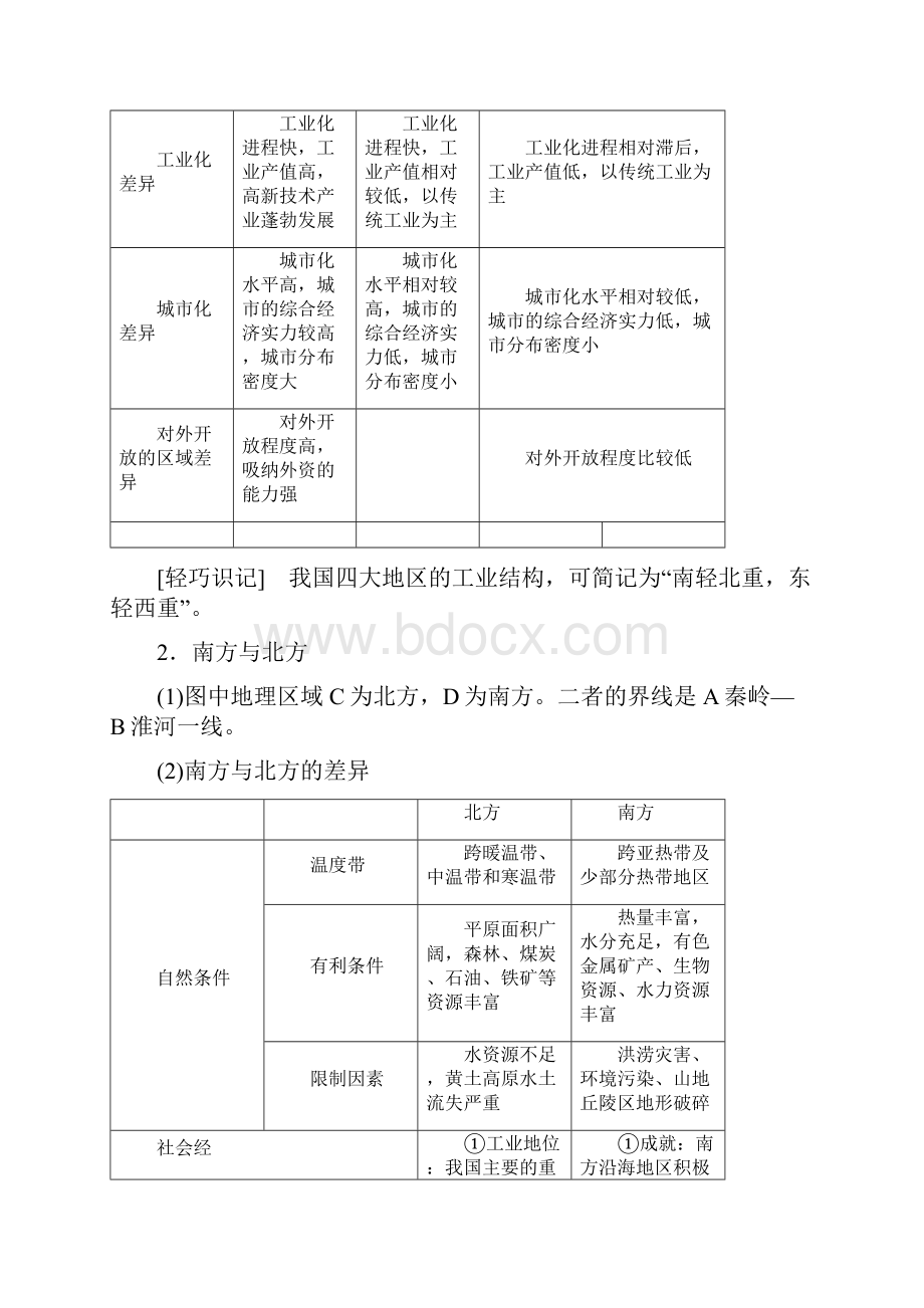 第1章 第3节 区域发展差异.docx_第2页