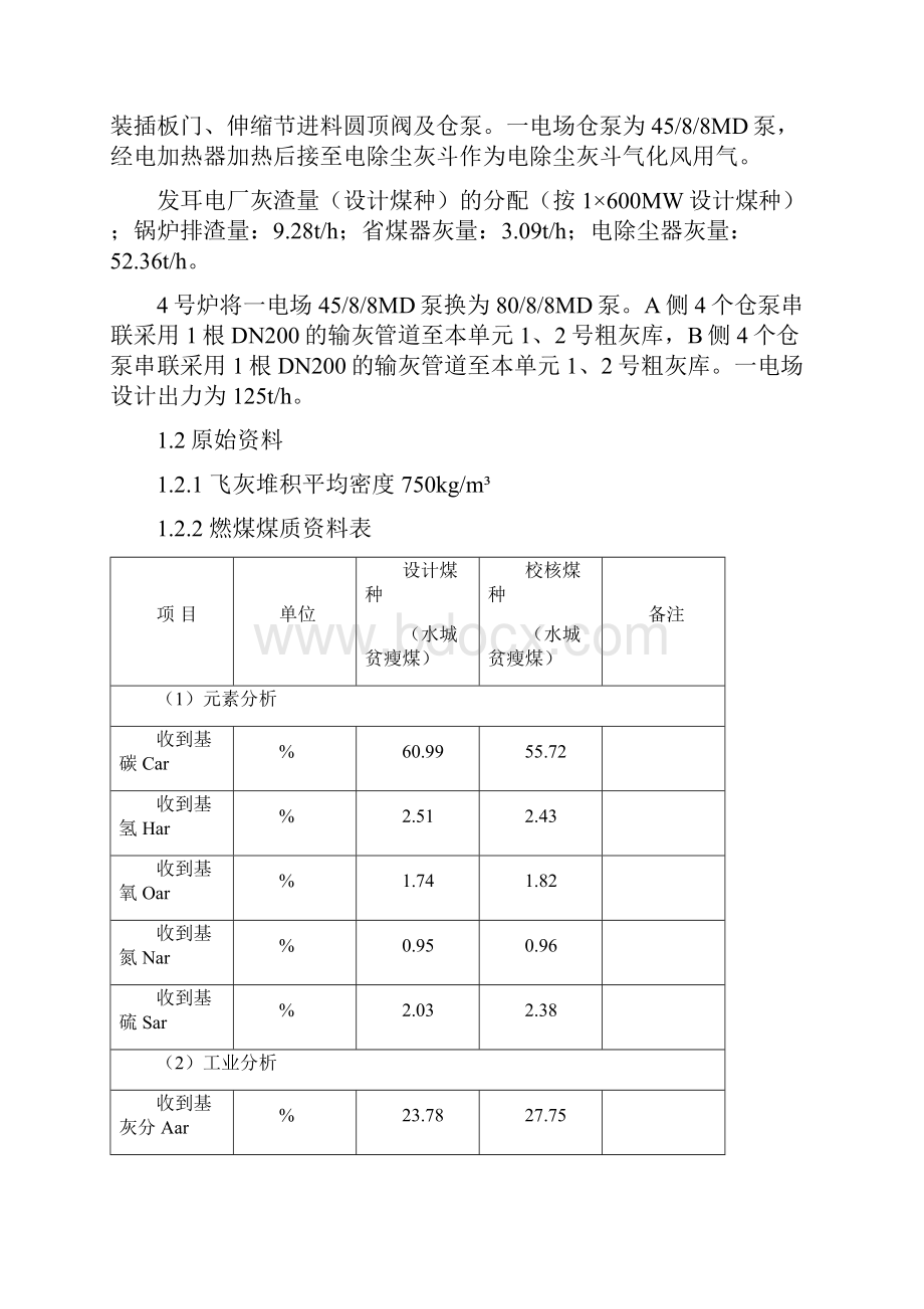 发耳电厂除灰增加事故支线.docx_第2页