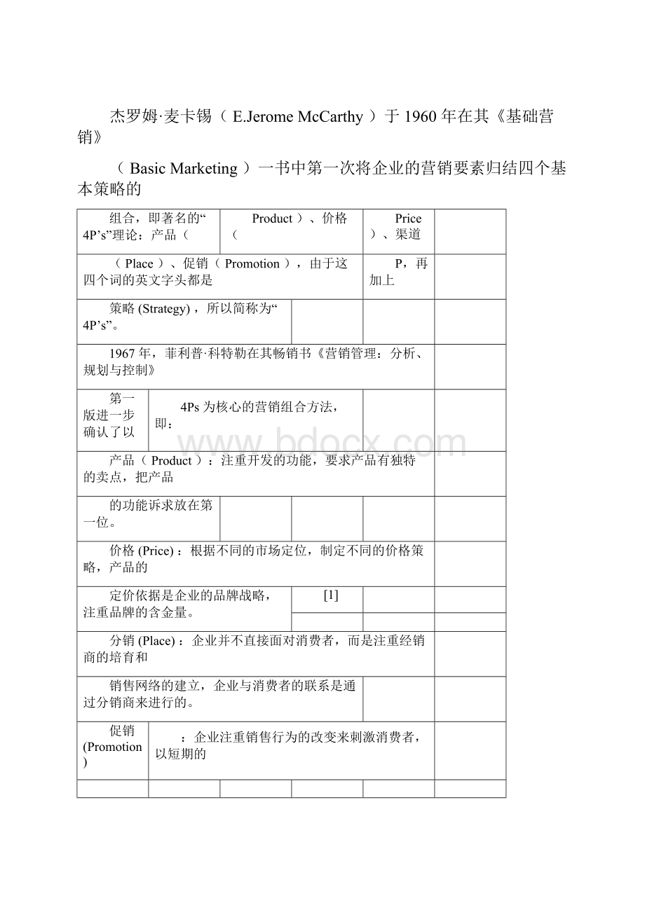 4P营销理论与实际应用docx.docx_第3页