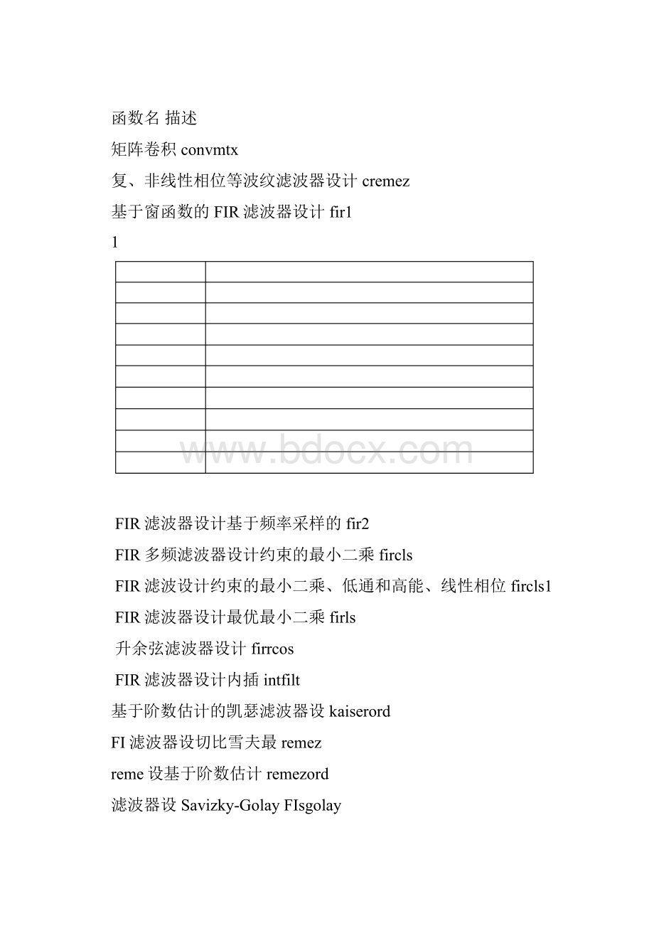 完整word版常用函数列表word文档良心出品.docx_第3页