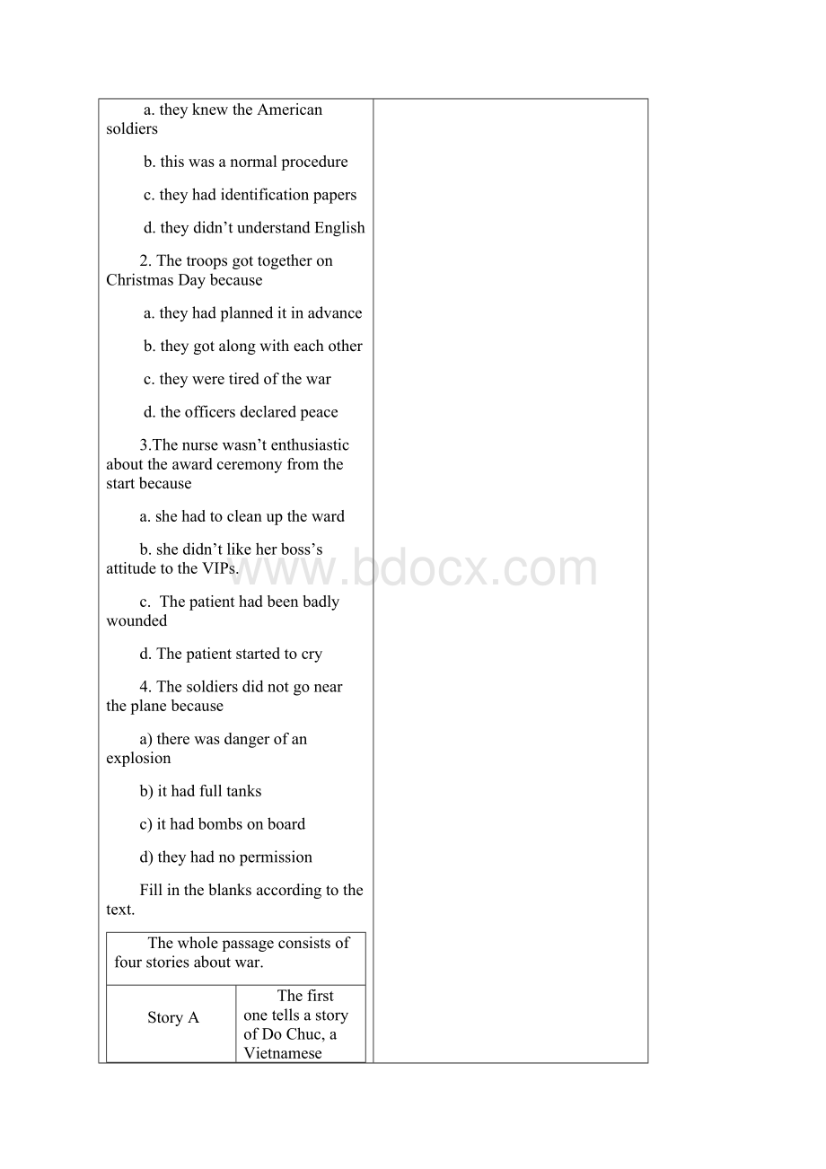 英语课改学习单 unit 23Lesson 3.docx_第3页