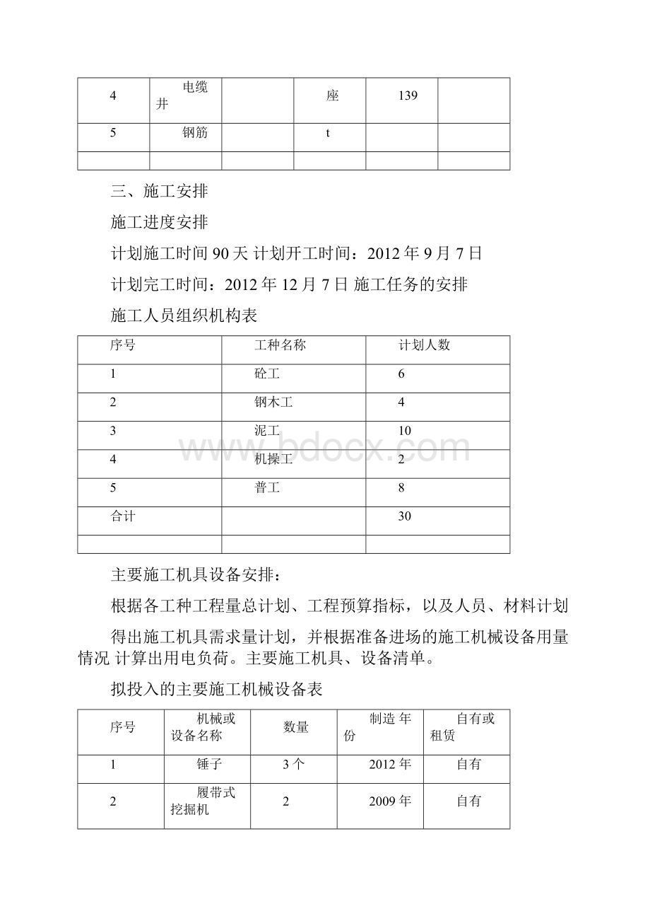 室外电缆井及电缆沟.docx_第3页