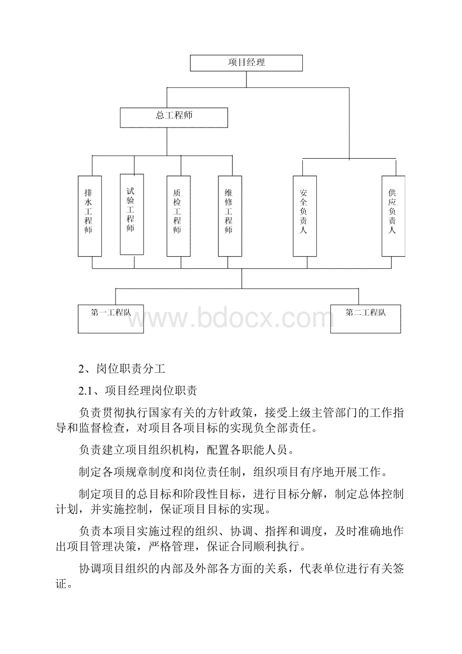 管道清淤施工组织设计.docx_第3页