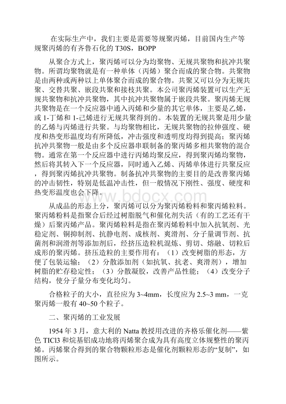 大唐多伦聚丙烯工艺.docx_第2页