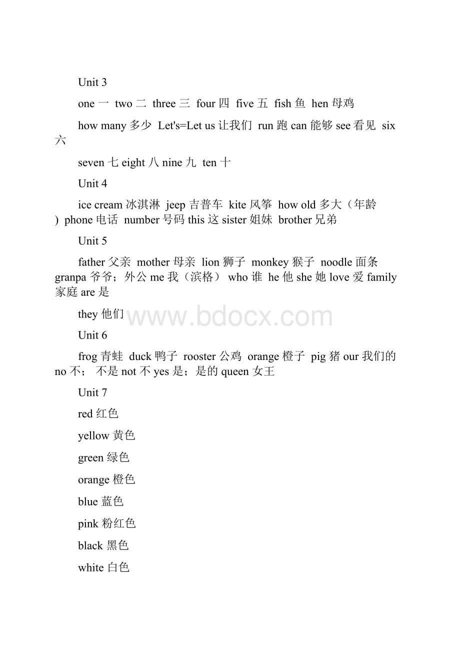 福建版小学英语全套教材单词表.docx_第2页