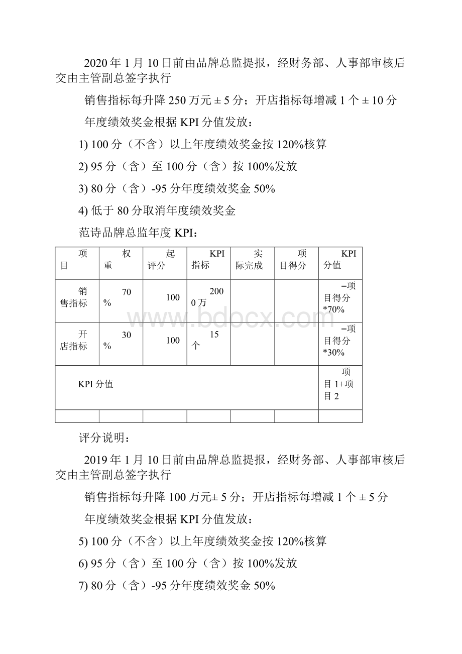 度绩效考核方案.docx_第3页