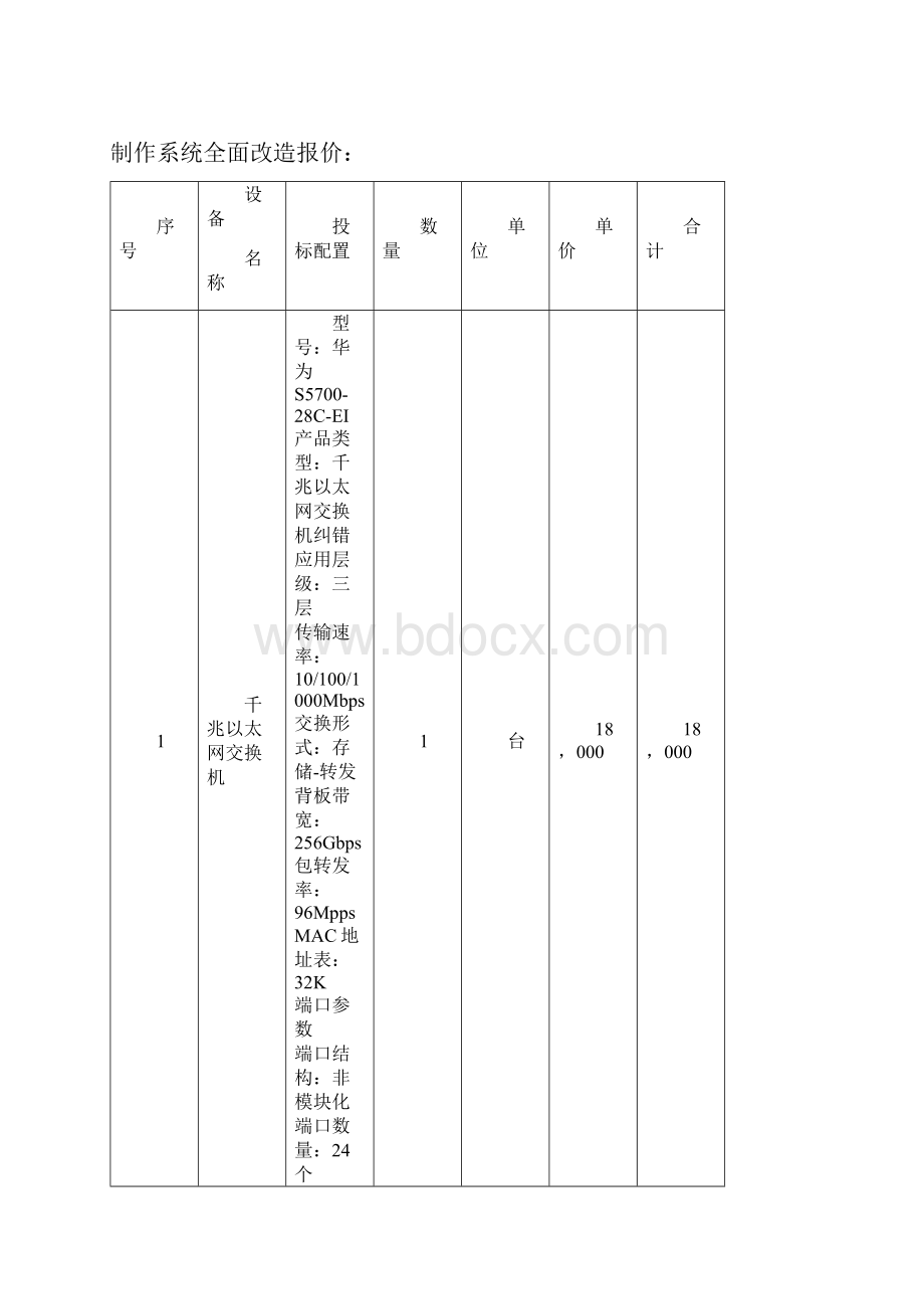 广播电视行业投标书模板.docx_第2页