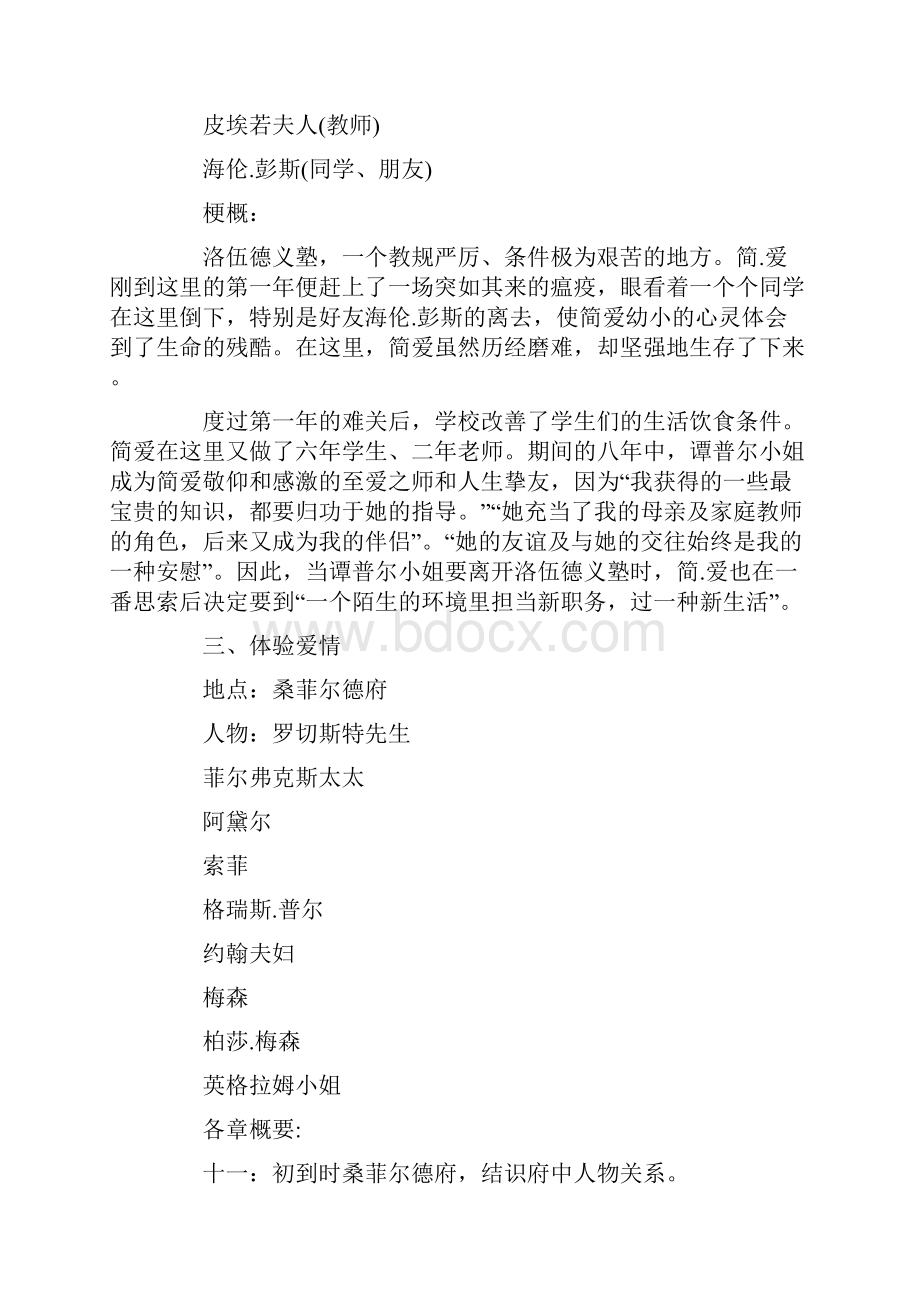 简爱读书笔记每一章的.docx_第2页