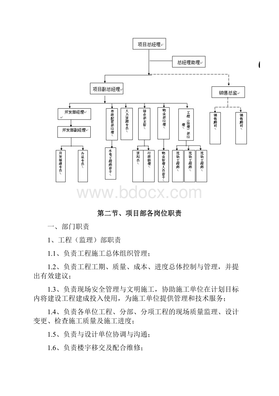 房地产项目管理培训资料湖南碧桂园咸宁梓山湖项目管理手册doc 73页.docx_第3页