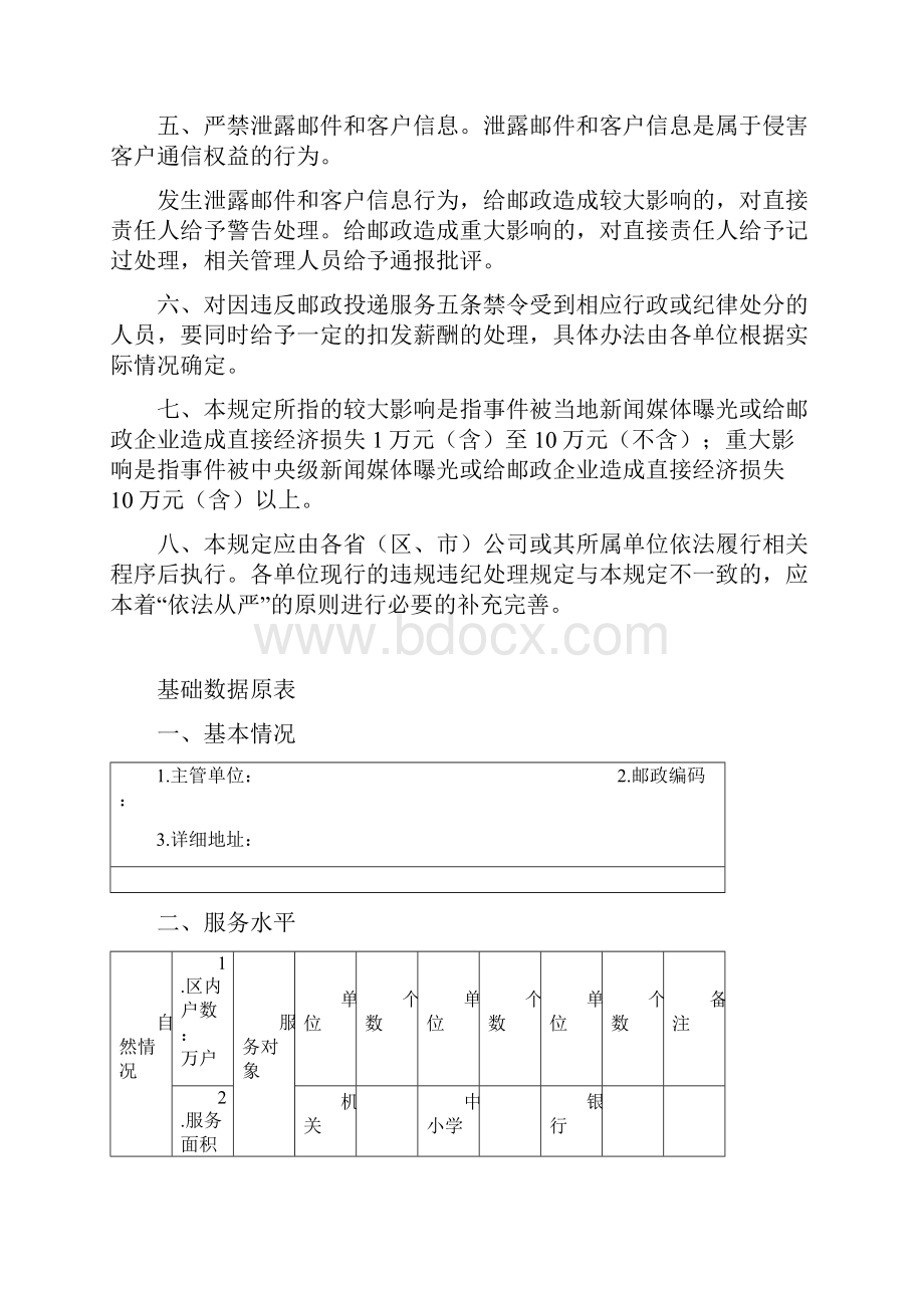 邮政投递规范服务管理培训手册.docx_第3页