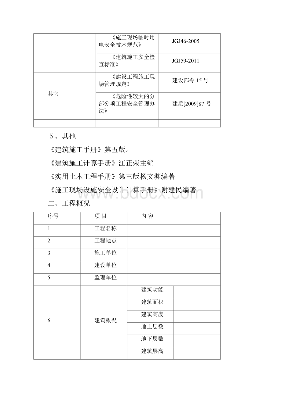 土方放坡开挖施工方案.docx_第2页