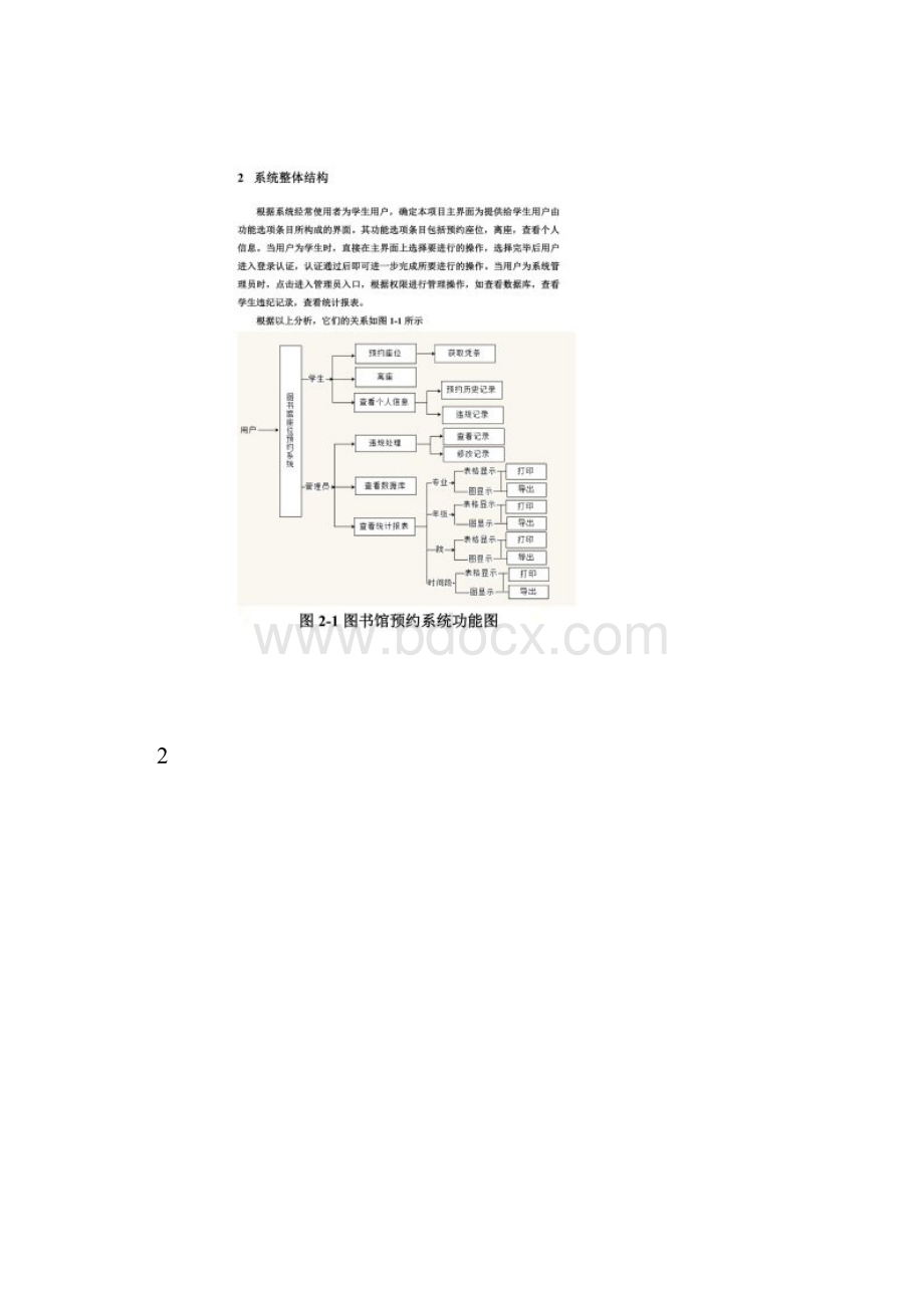 图书馆座位预约系统.docx_第3页