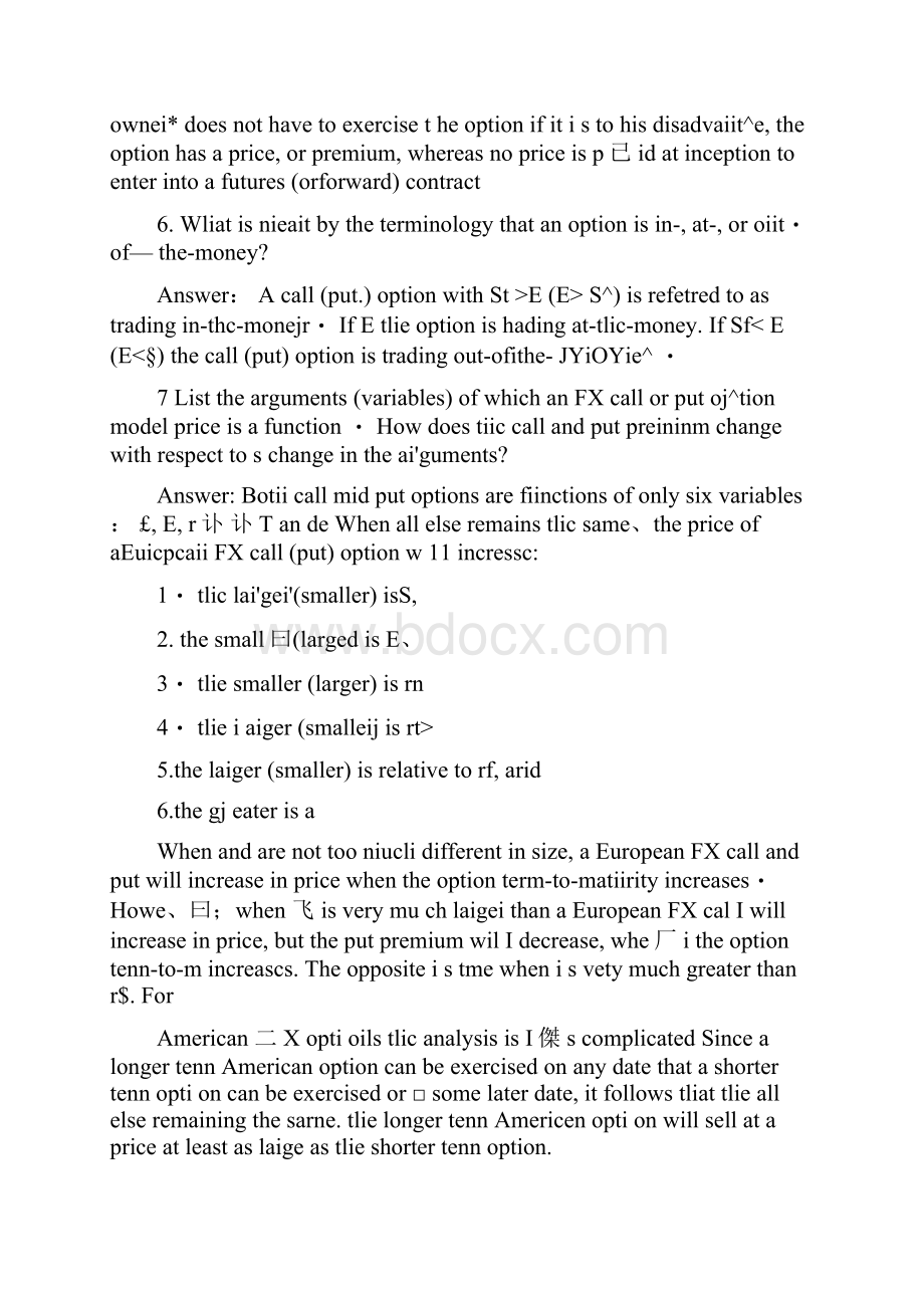 国际财务课后习题答案chapter7.docx_第3页