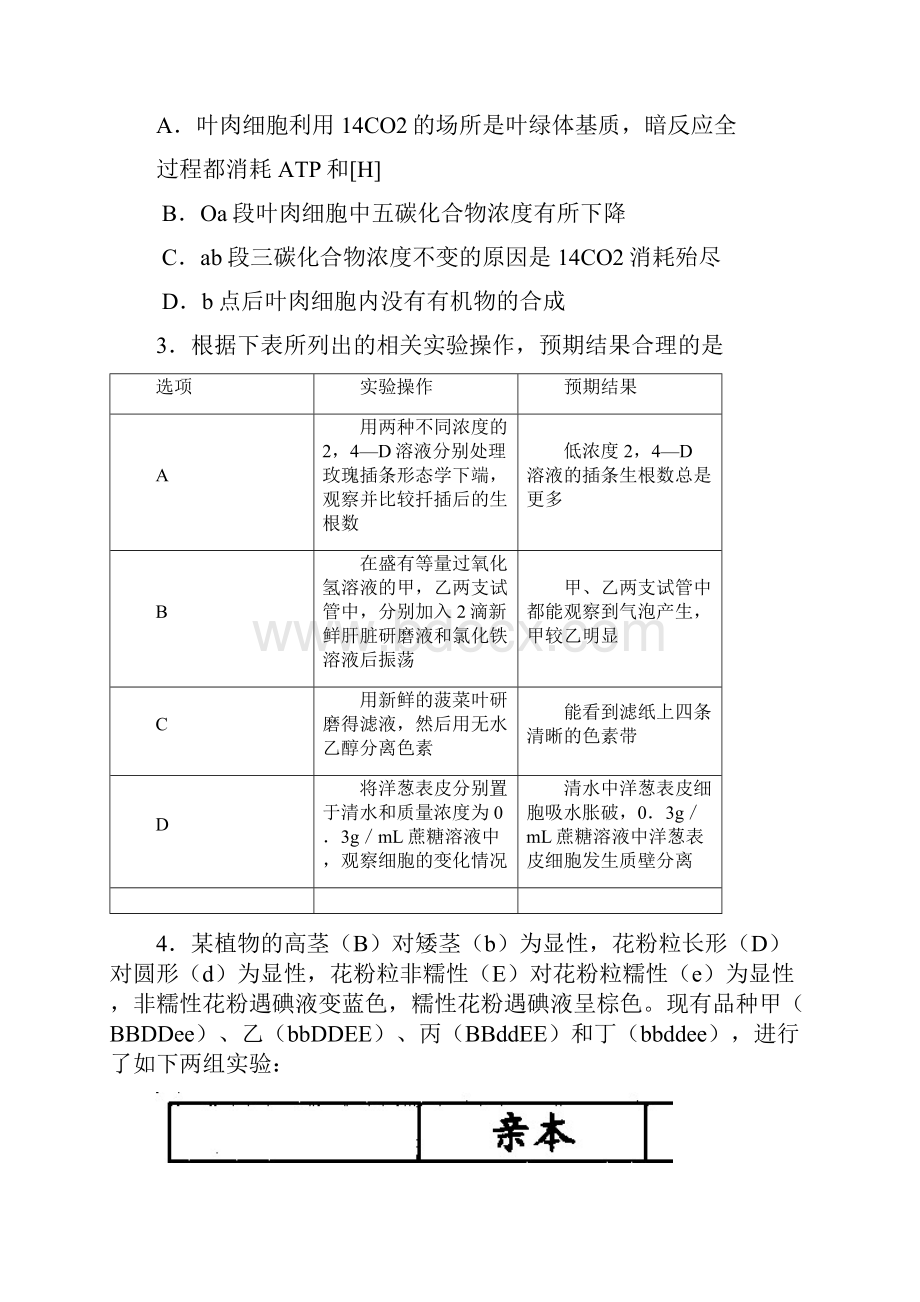 最新河南省名校中原联盟届高三高考仿真模拟联.docx_第2页