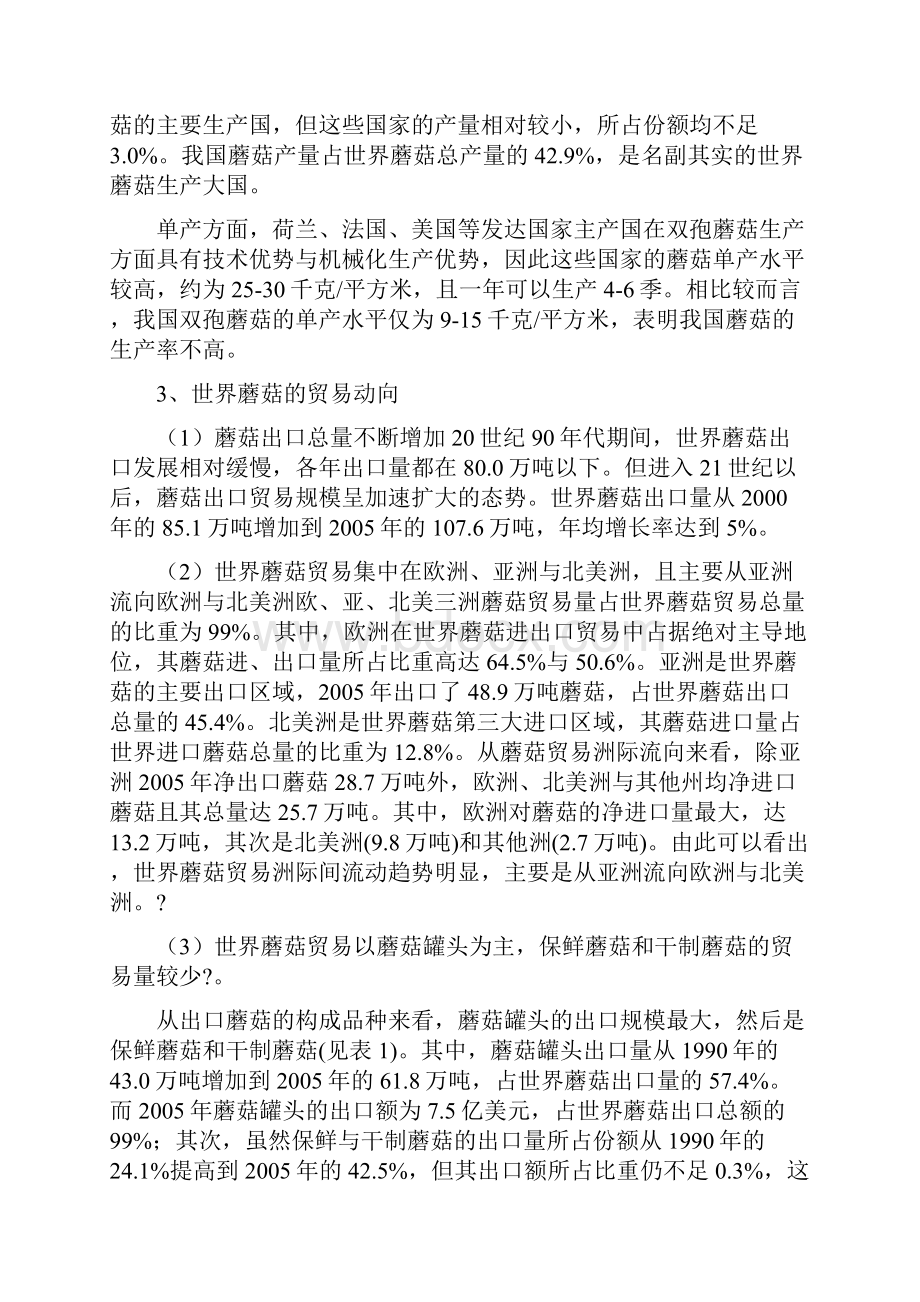 世界蘑菇产业研究分析报告37页.docx_第2页