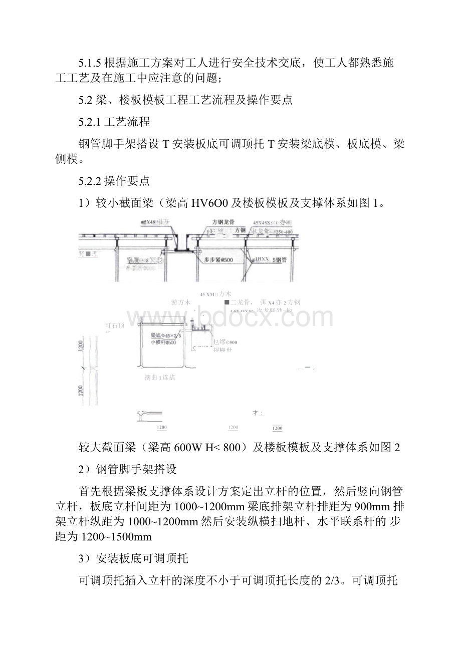 完整版方钢代替木龙骨模板体系工法.docx_第3页