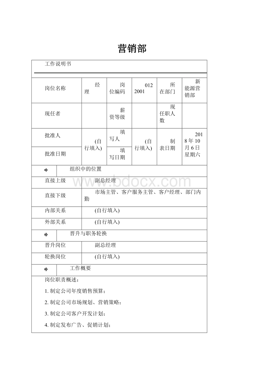 营销部.docx_第1页