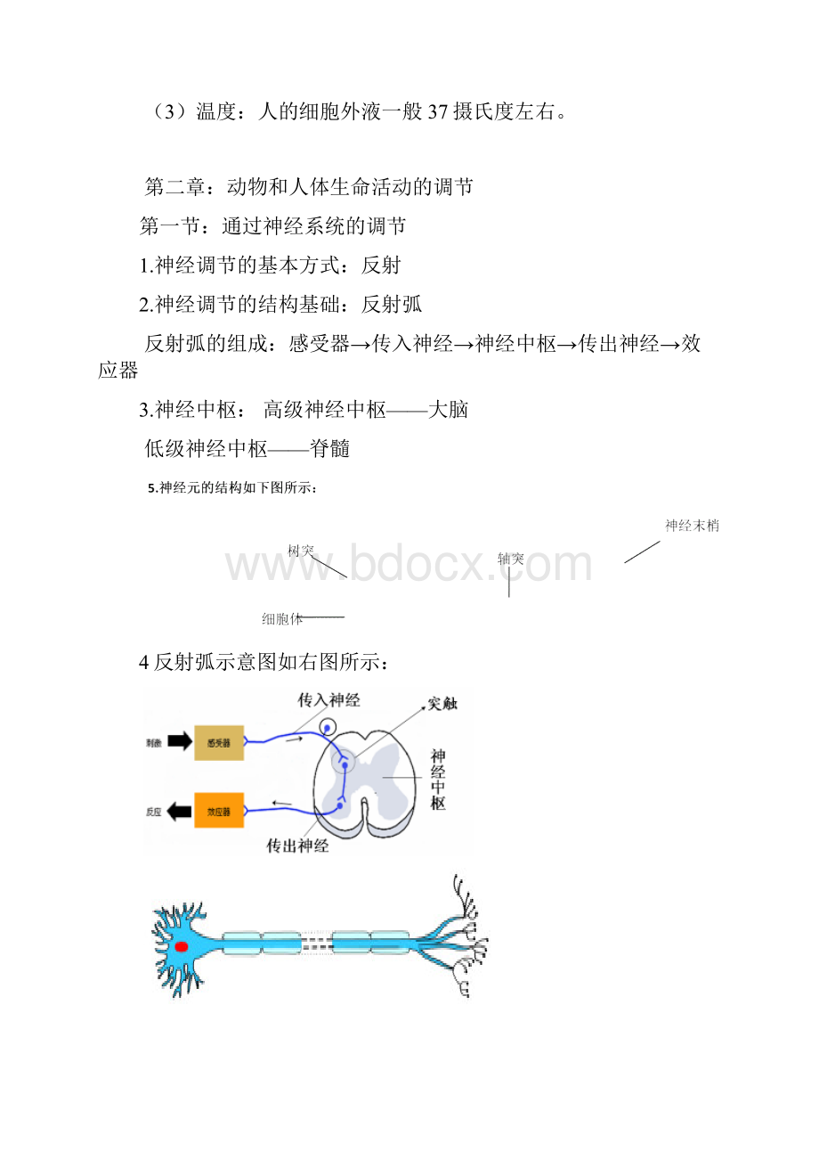 高中生物必修三会考高考必备知识点大全.docx_第3页