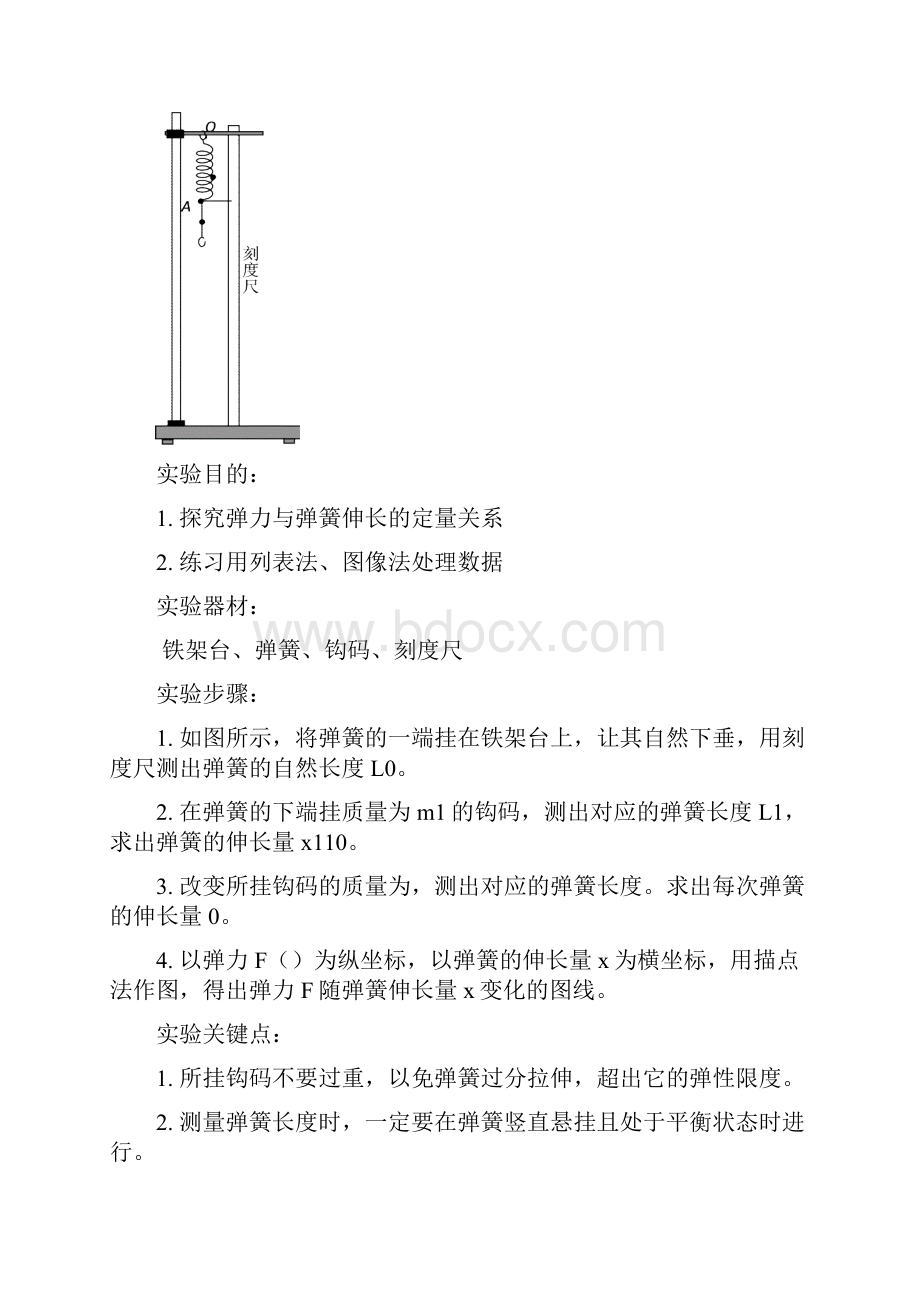 高考力学实验汇总.docx_第3页