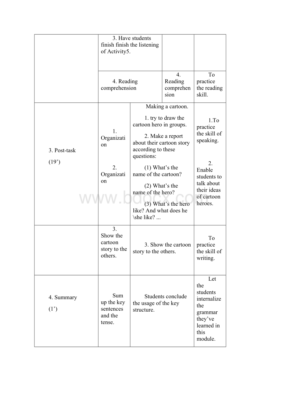 外研版八年级下册《Module 5 Unit 3》公开课教案.docx_第3页