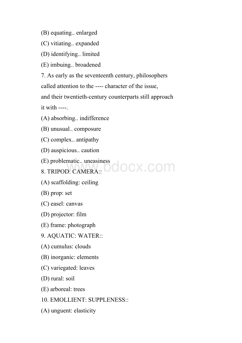 GRE最新练习题1.docx_第3页