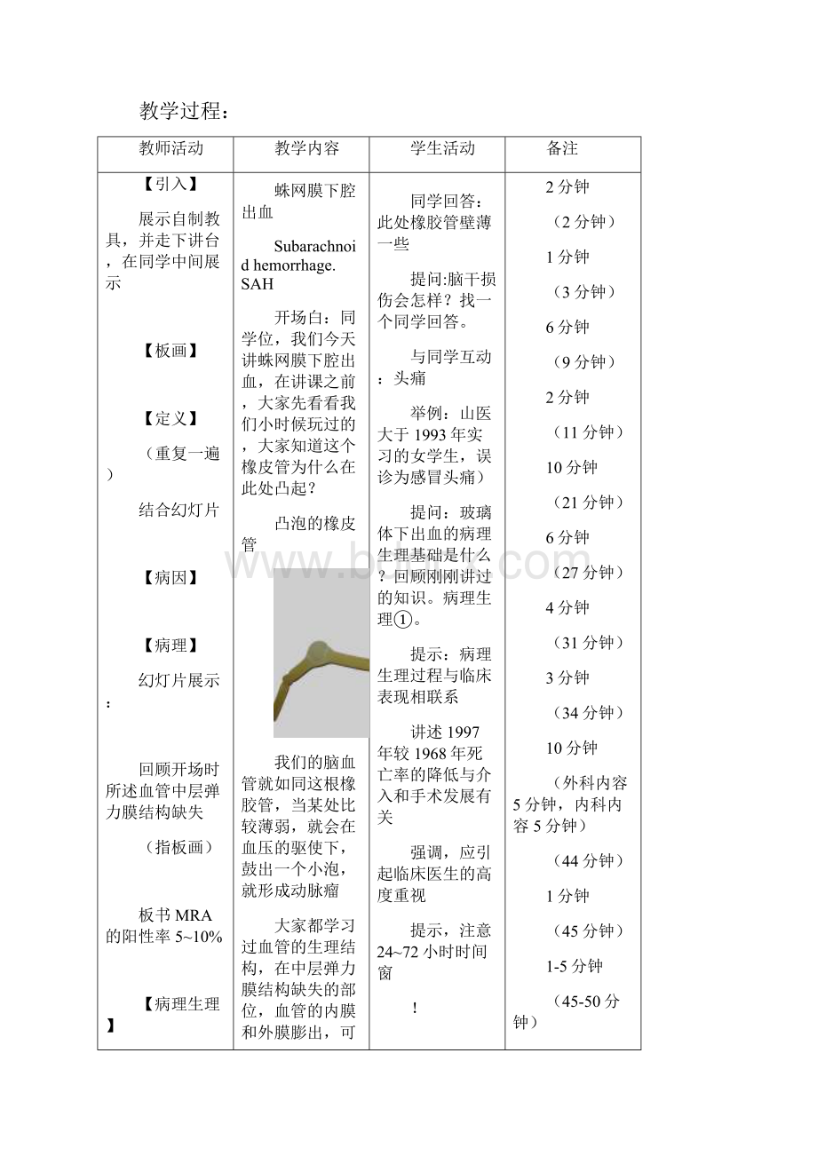 蛛网膜下腔出血教案新选.docx_第3页