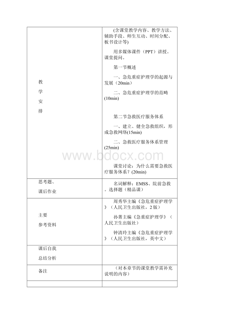 急危重症护理学教案.docx_第3页