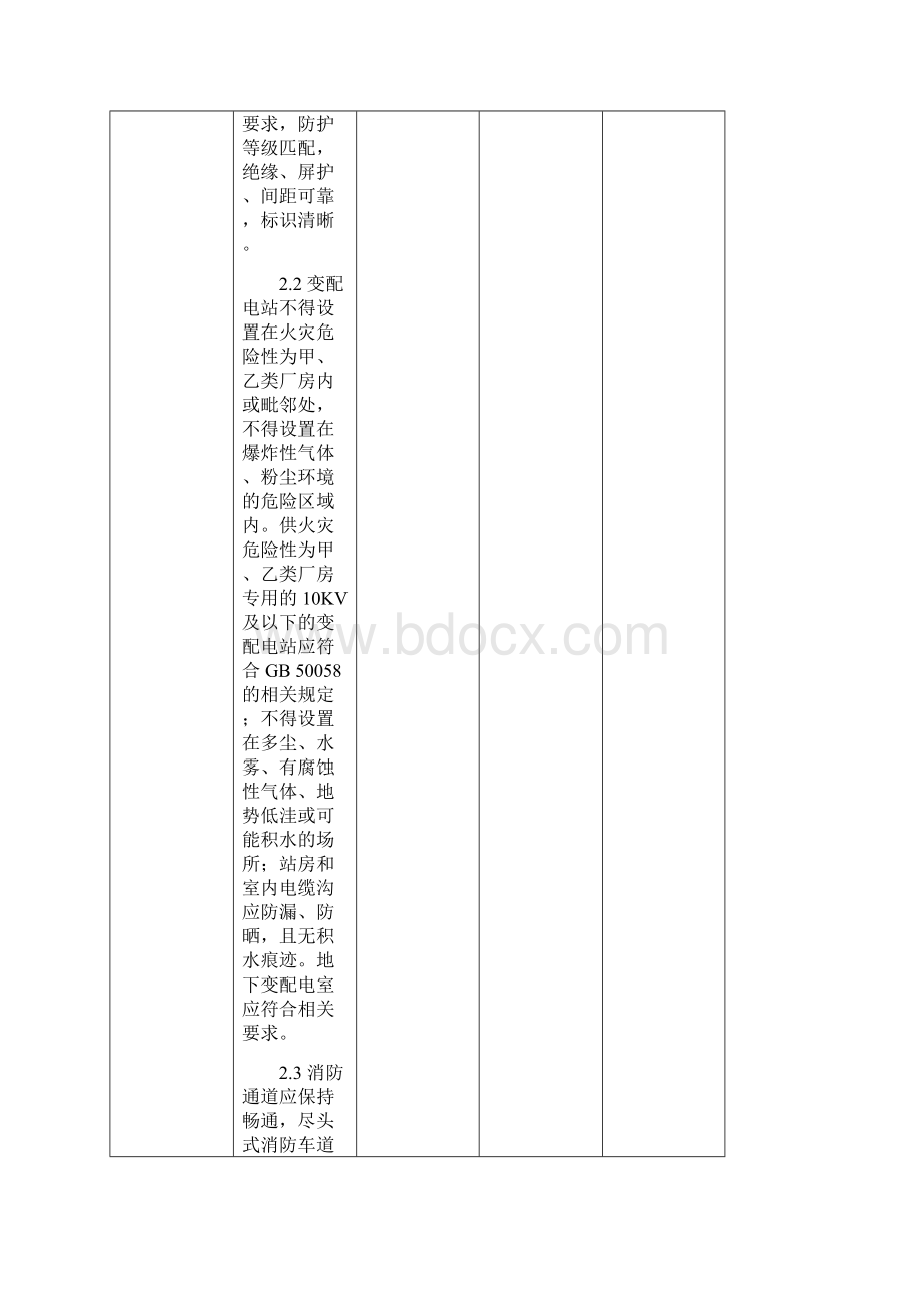 电气检查标准依据标准化.docx_第3页