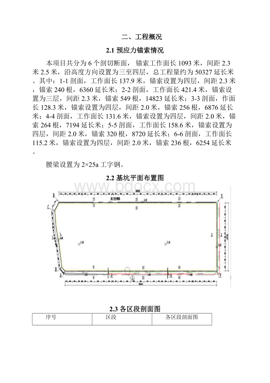 锚索施工的解决方案docx.docx_第3页