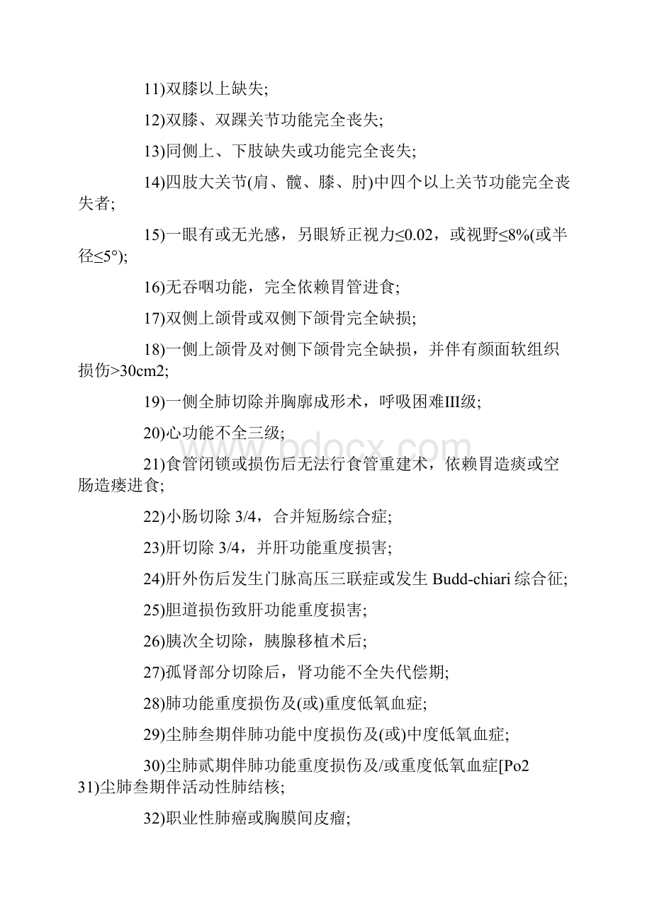 工伤鉴定标准半月板损伤如何.docx_第3页