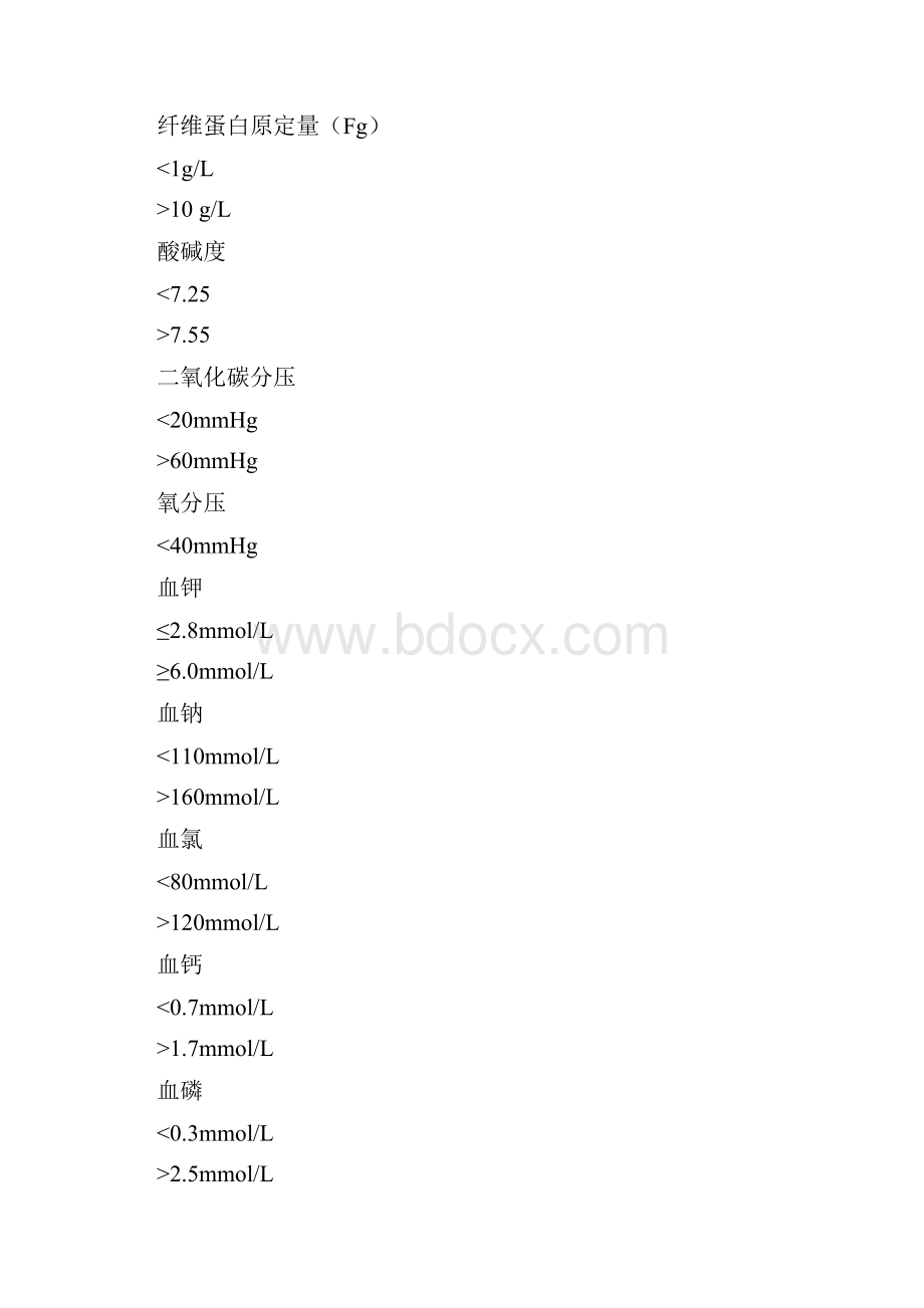 危急值参考值.docx_第2页