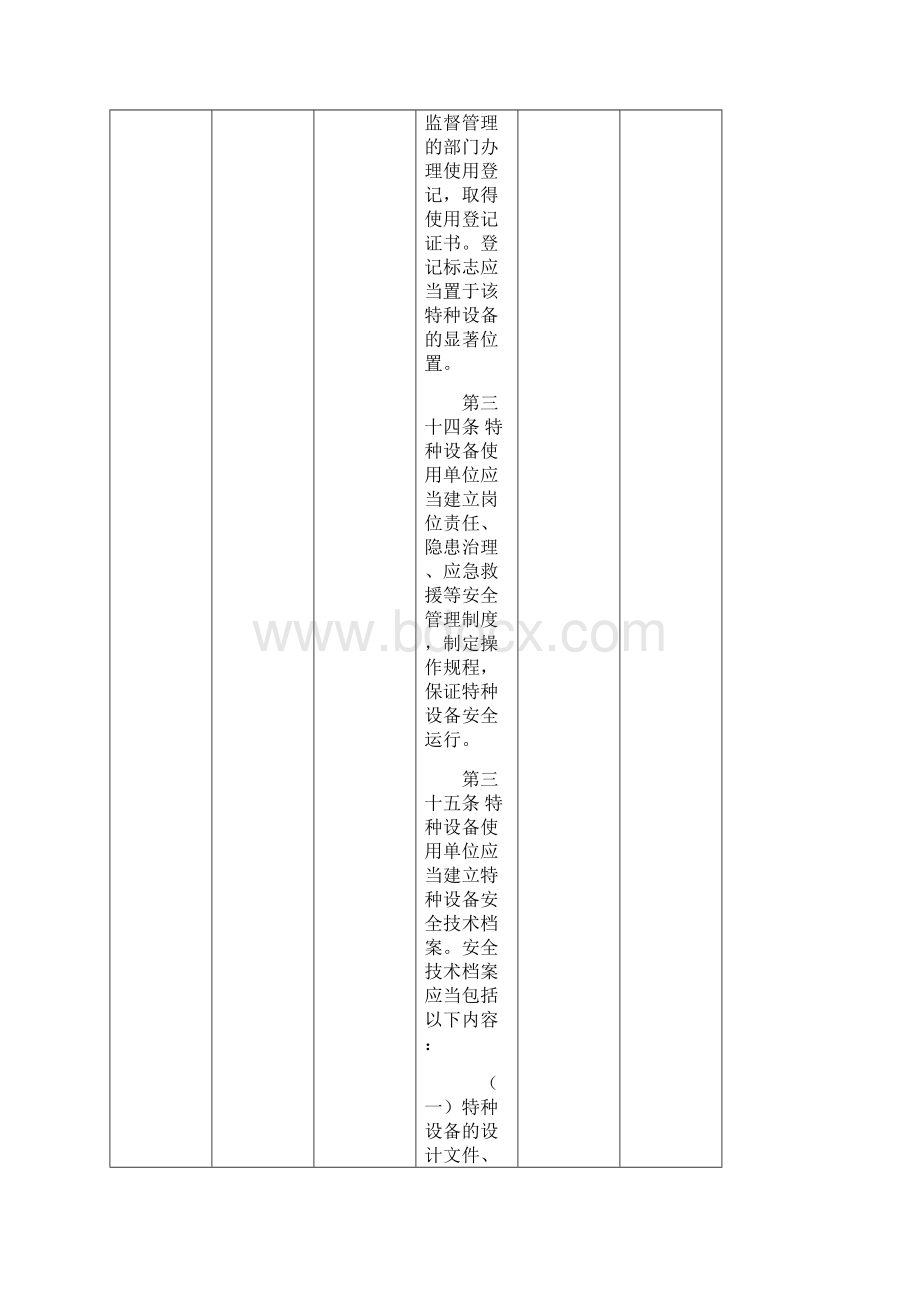 危险化学品企业涉及法律法规符合性评价表.docx_第2页