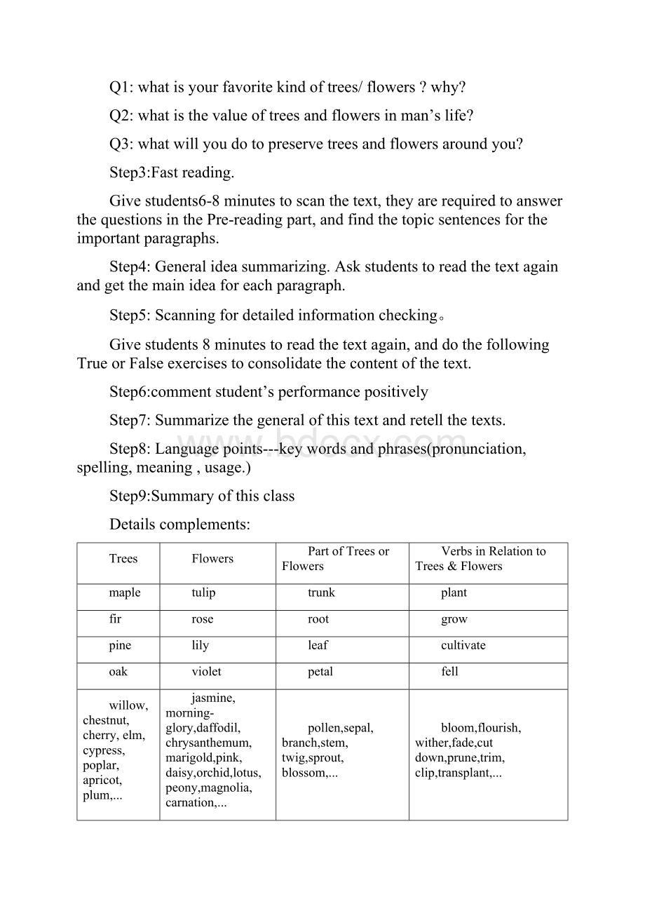 新编商务英语精读教案 第三册.docx_第2页