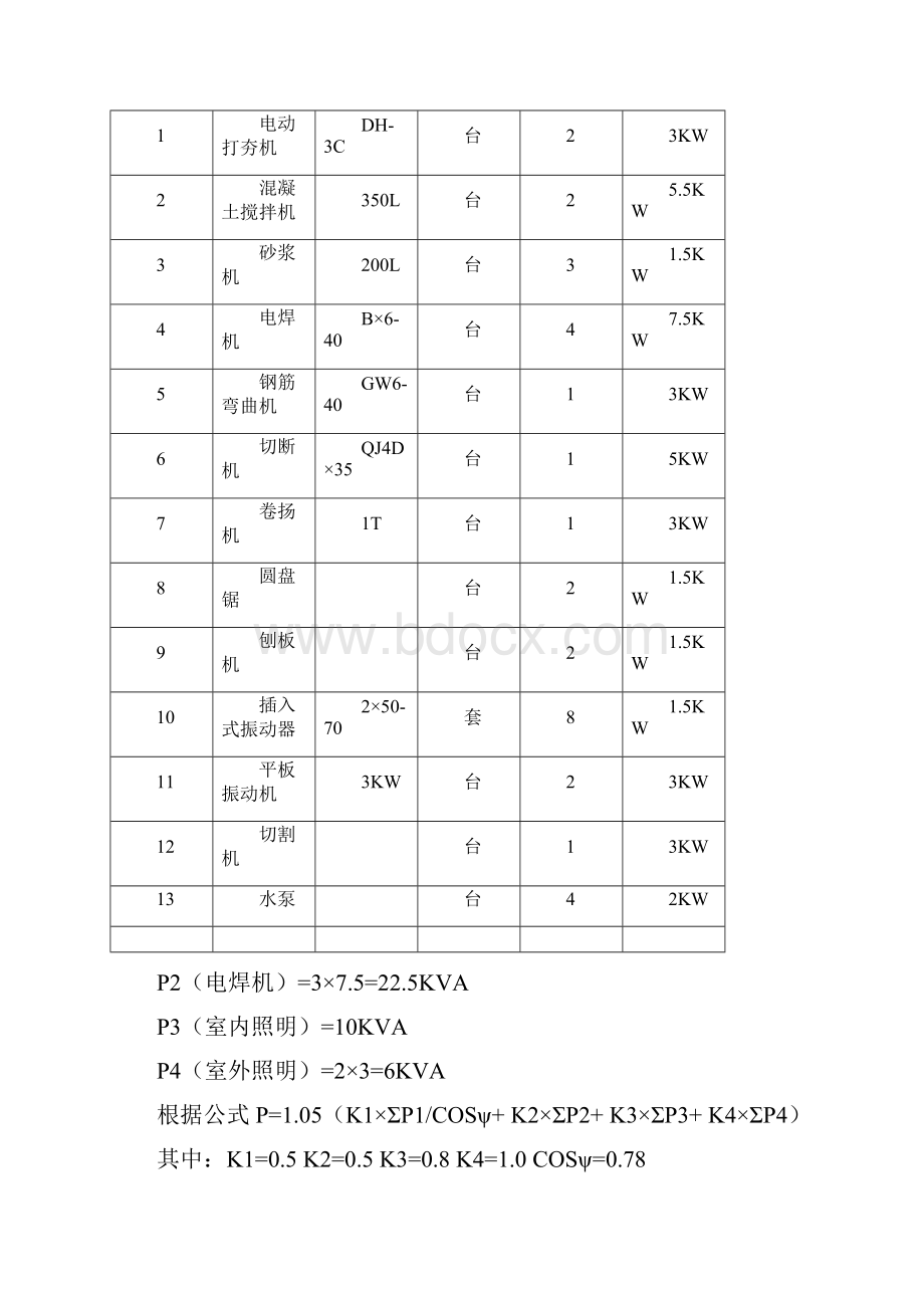 土建施工组织设计.docx_第3页