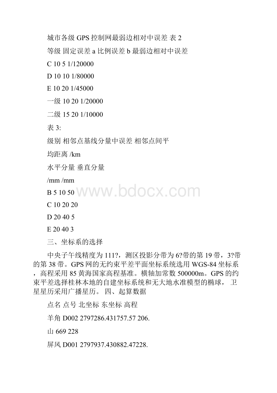 指南D级GPS控制测量专业技术总结.docx_第2页