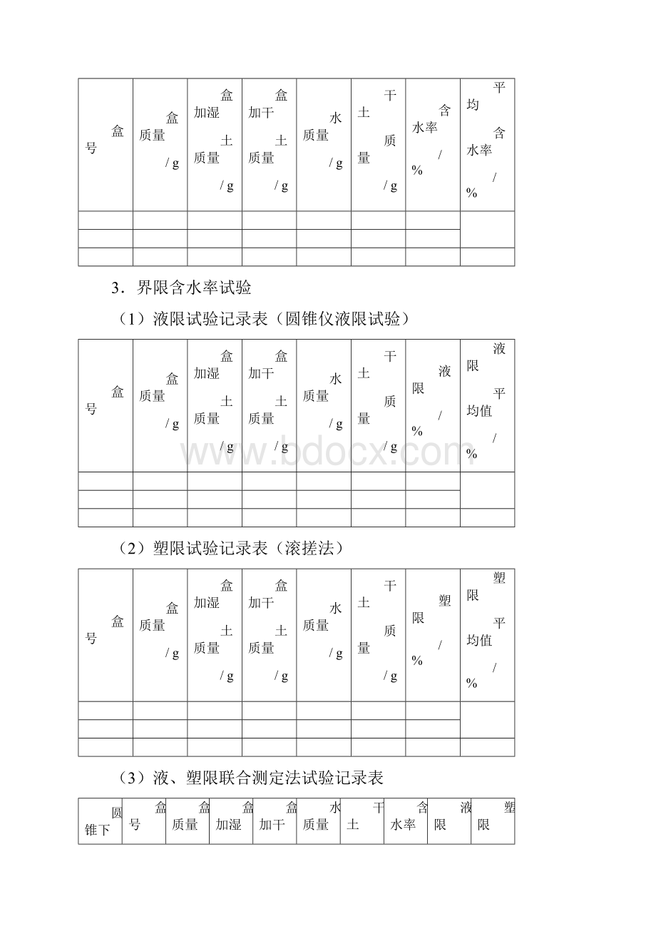 土工试验报告.docx_第2页