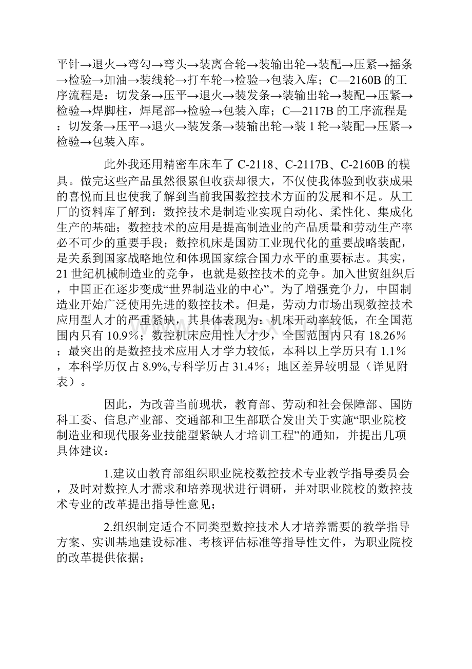 数控社会实践报告2篇.docx_第2页