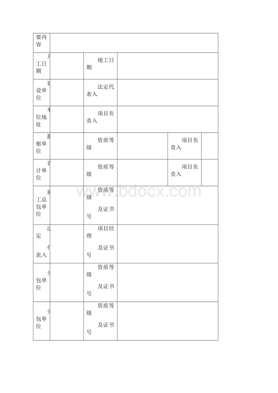 1工程竣工验收报告书.docx_第2页