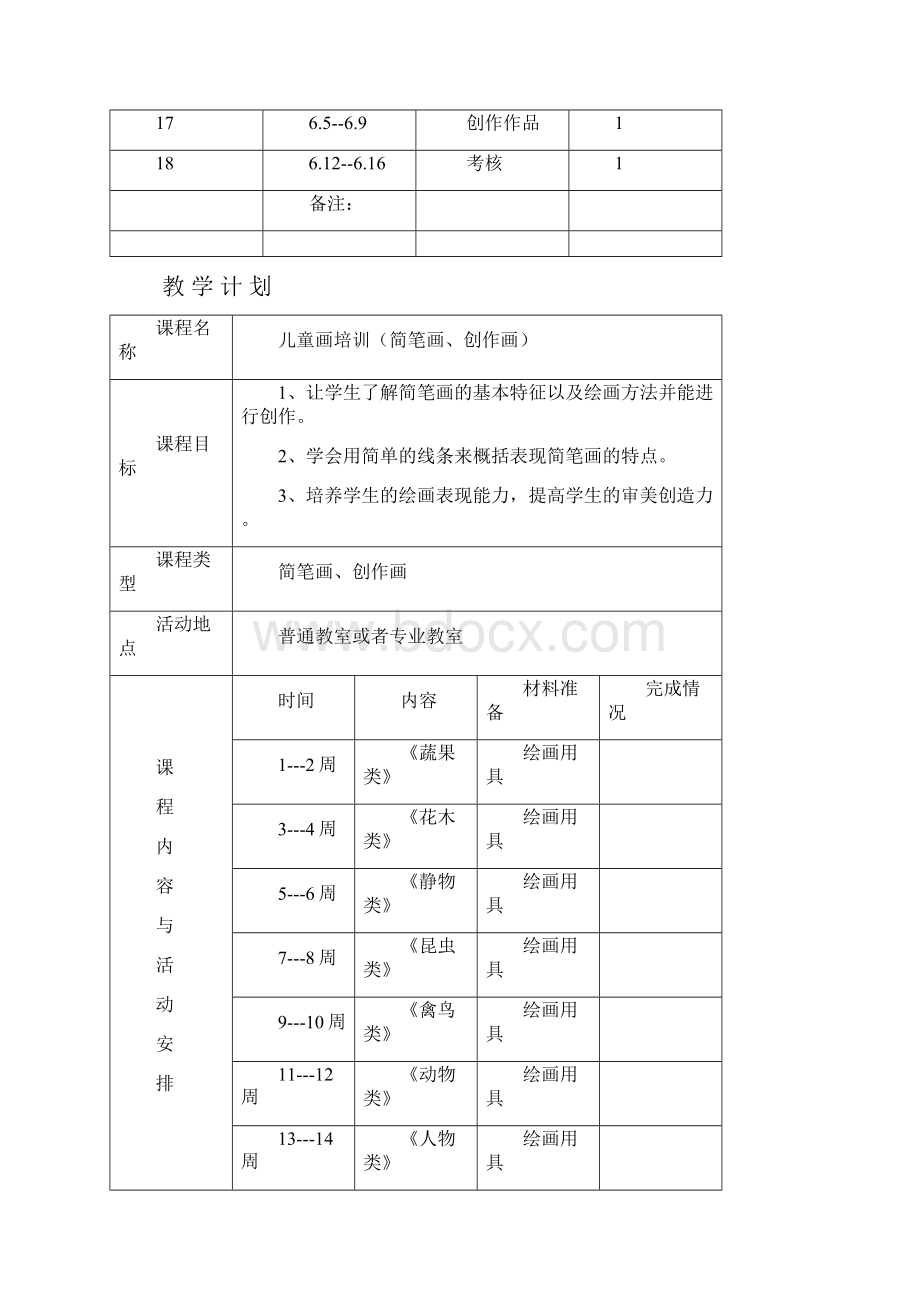 《简笔画》美术教案.docx_第2页