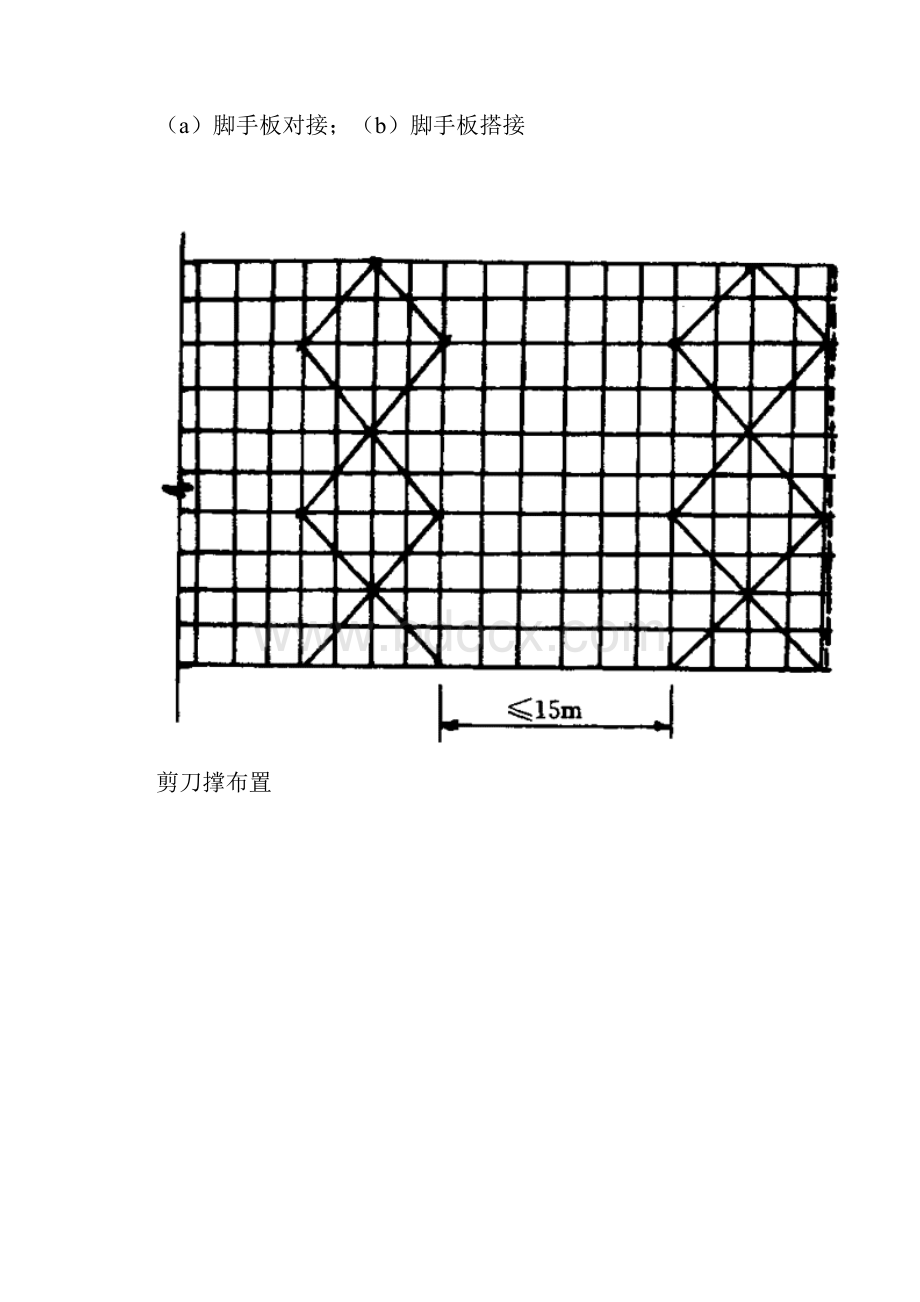 脚手架要求要求规范搭设图例.docx_第3页