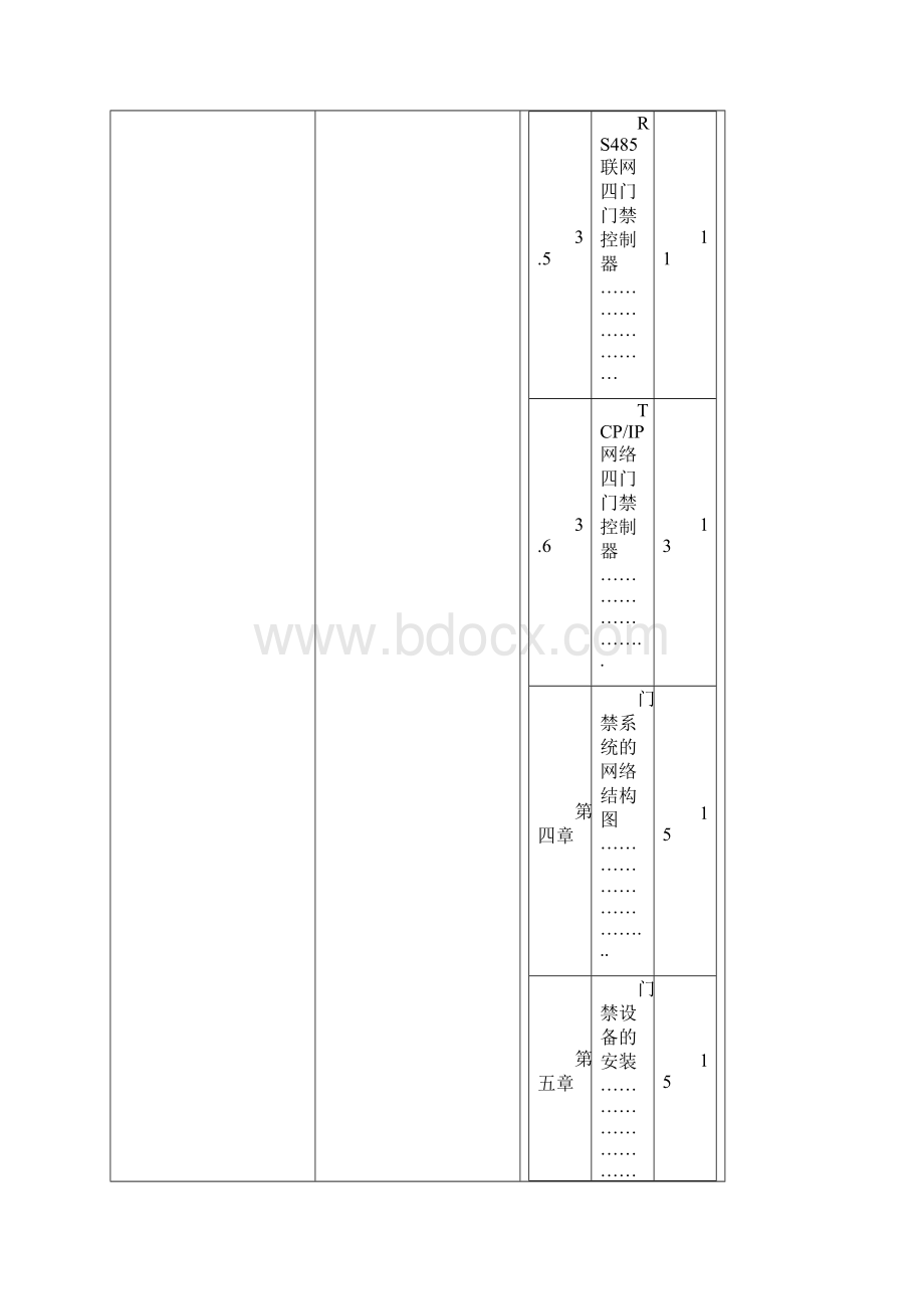 门禁控制器操作手册.docx_第3页