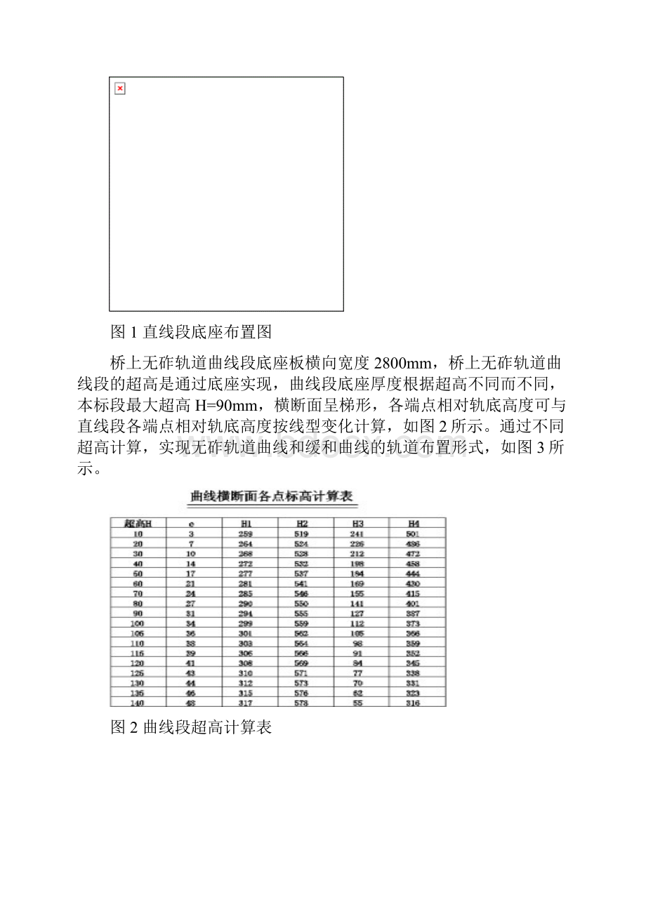 crtsi型双块式无砟轨道桥梁底座板施工技术交底.docx_第3页