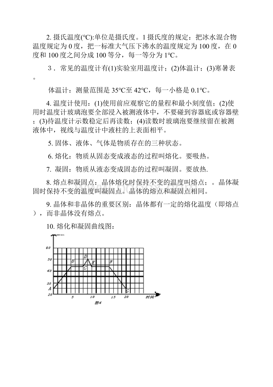 初中物理知识点总结.docx_第2页