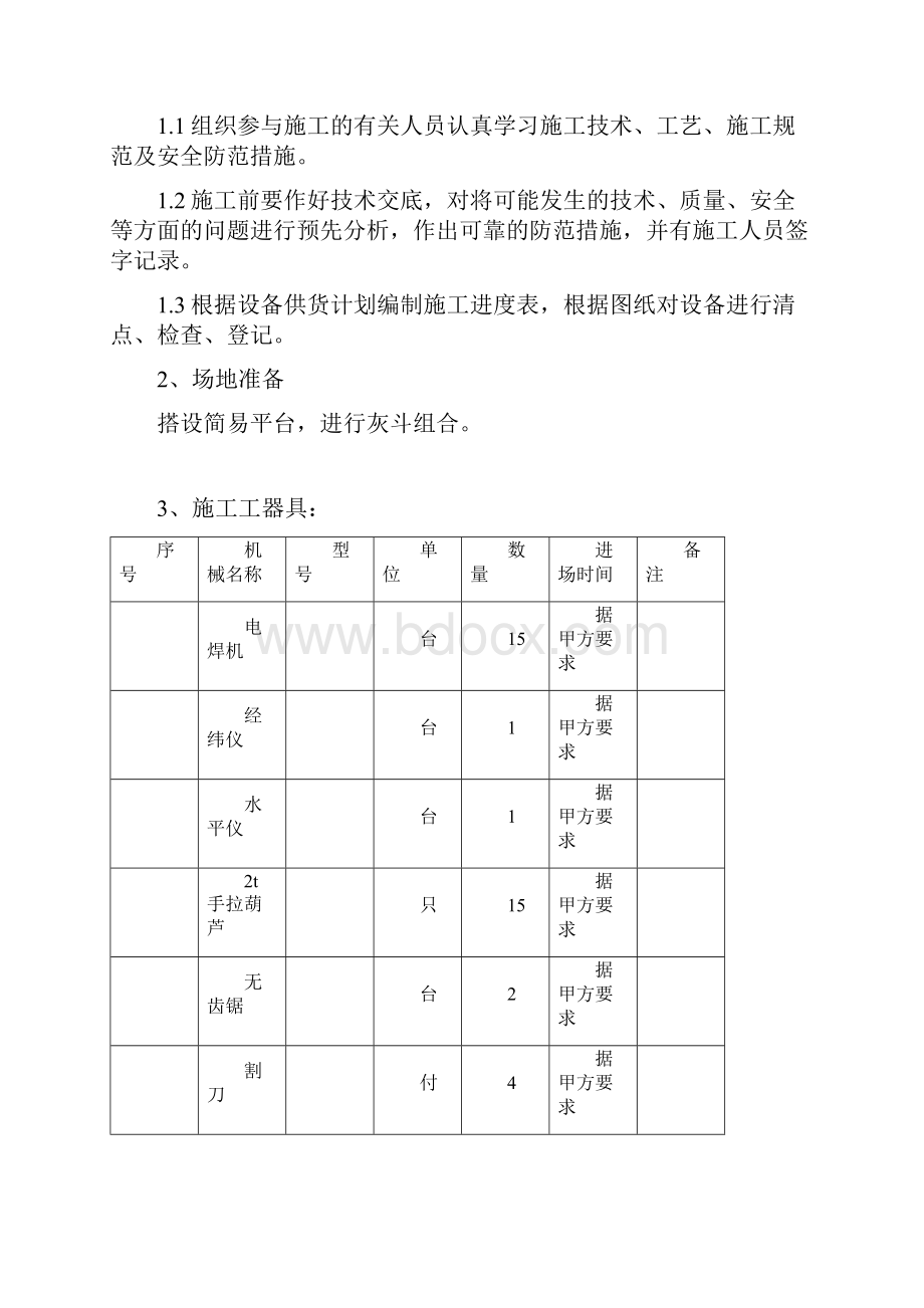 布袋除尘技术标要点.docx_第2页