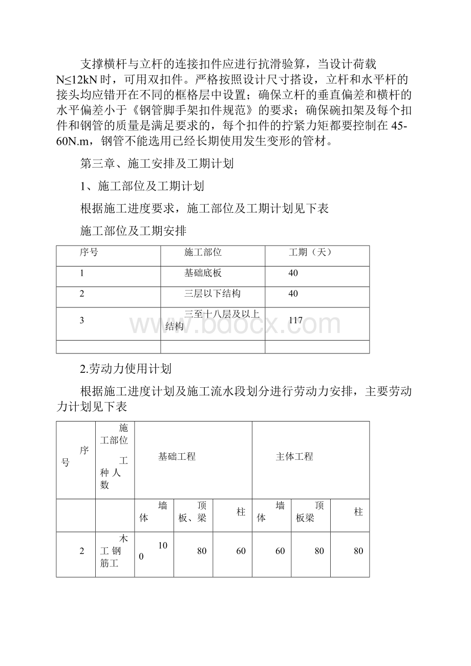 8#楼模板工程施工方案.docx_第3页