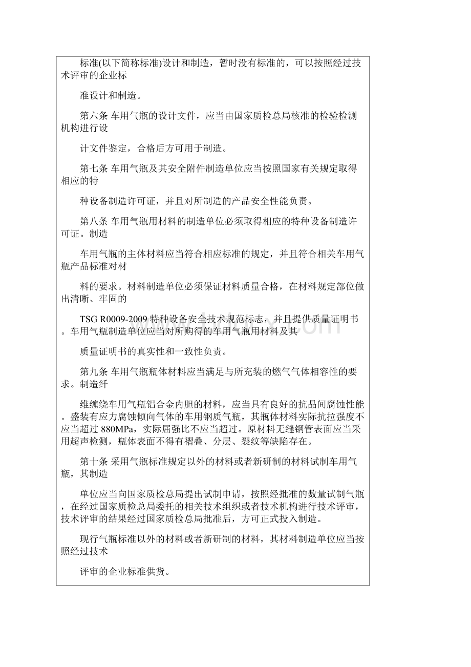 车用气瓶安全技术监察规程.docx_第2页